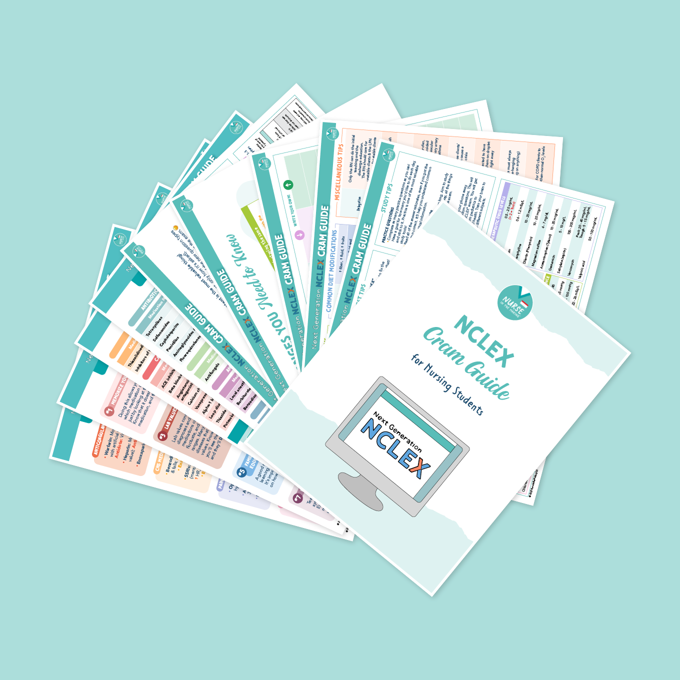 NCLEX Cram Guide