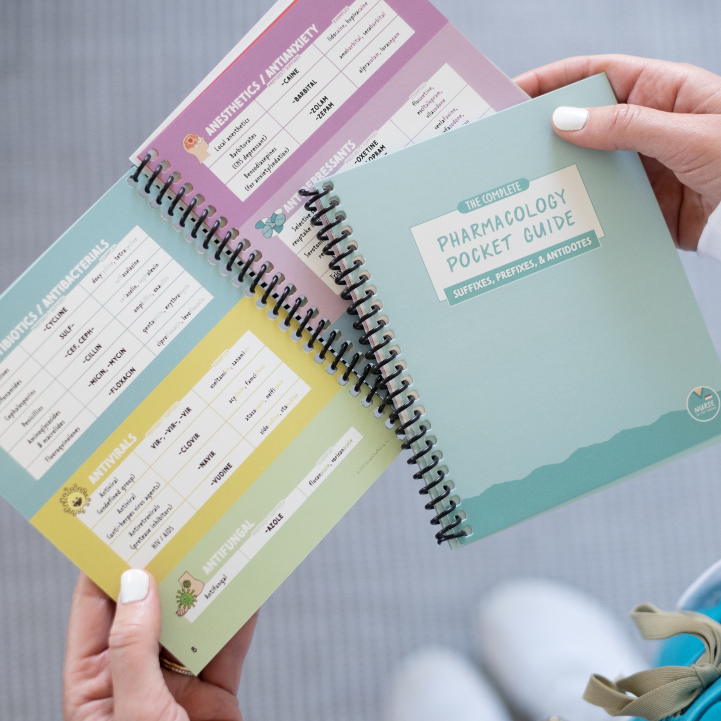 Pharmacology Pocket Guide - Educators