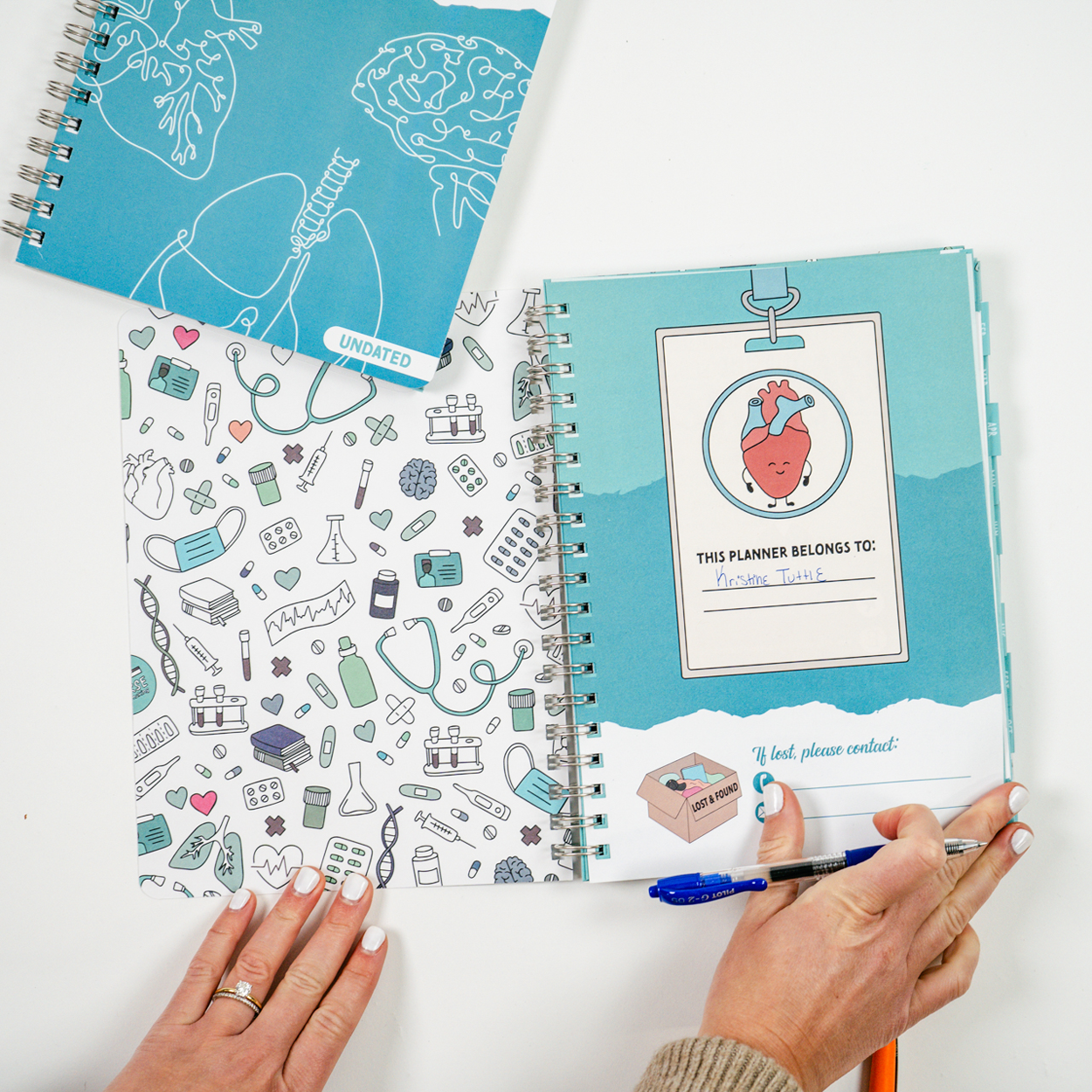 The Complete Nursing School Planner