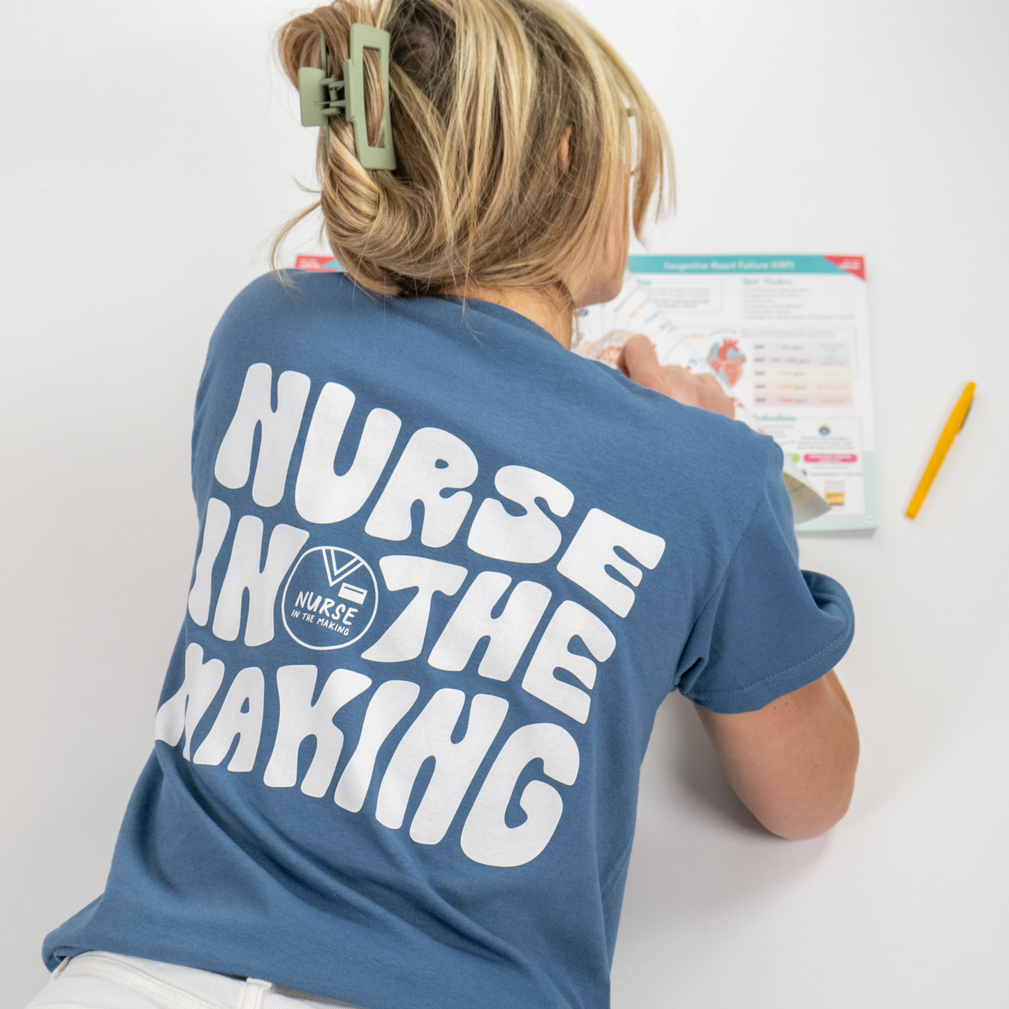 Happy Studying T-Shirt