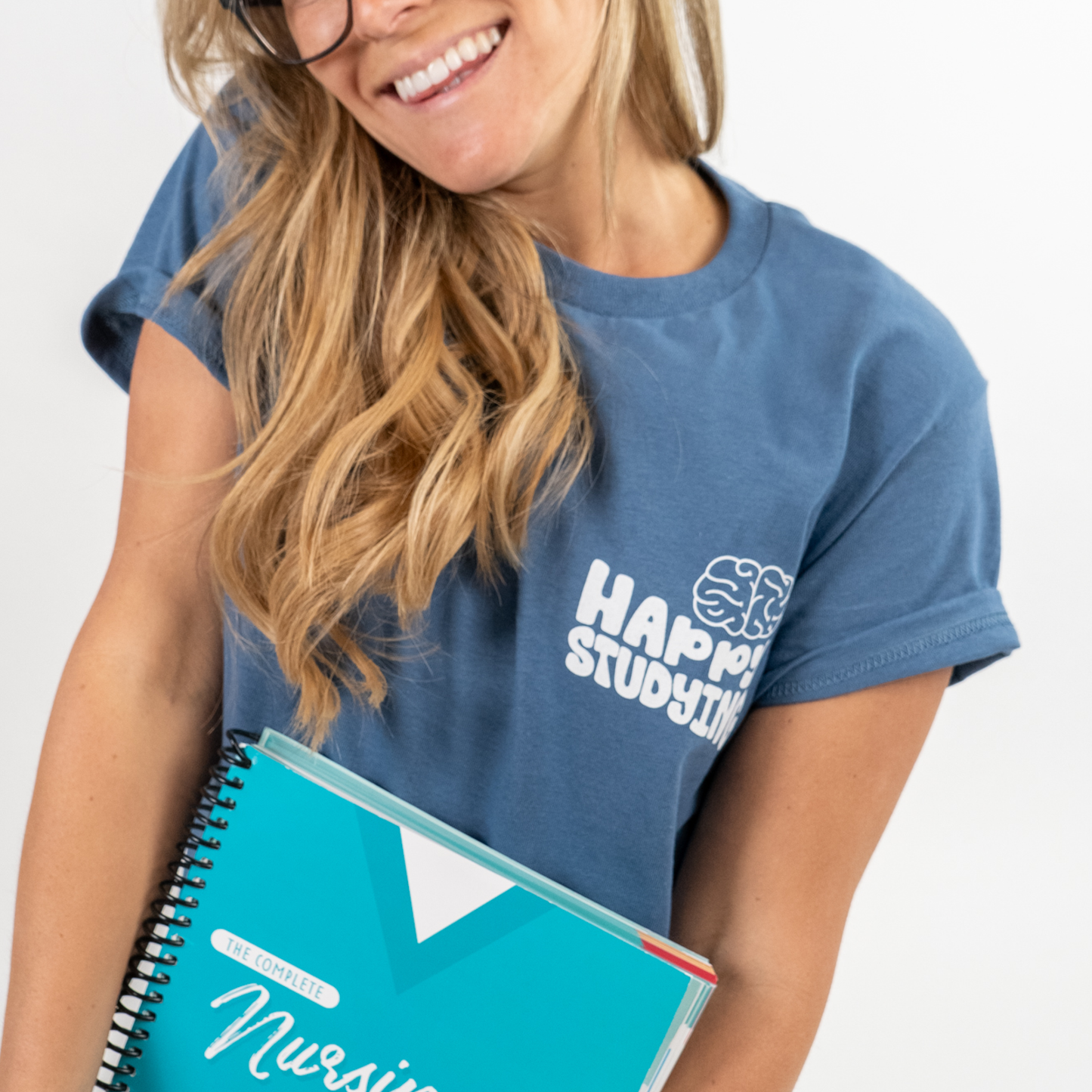 Happy Studying T-Shirt