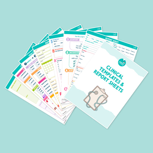 Clinical Templates & Report Sheets