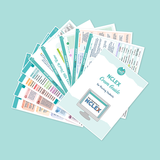 NCLEX Cram Guide