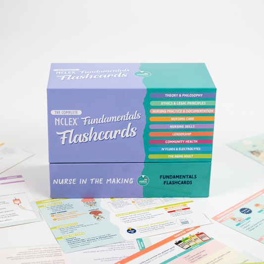 Fundamentals Flashcards
