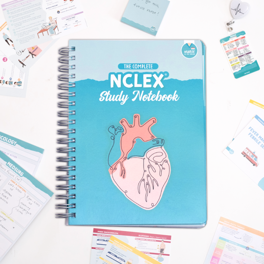 NCLEX Study Notebook - Educators