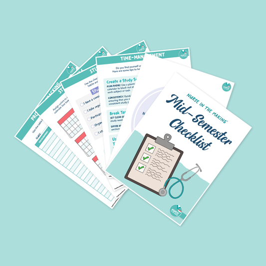 Free Mid-Semester Checklist